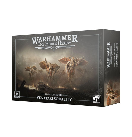 Custodes - Venatari Sodality