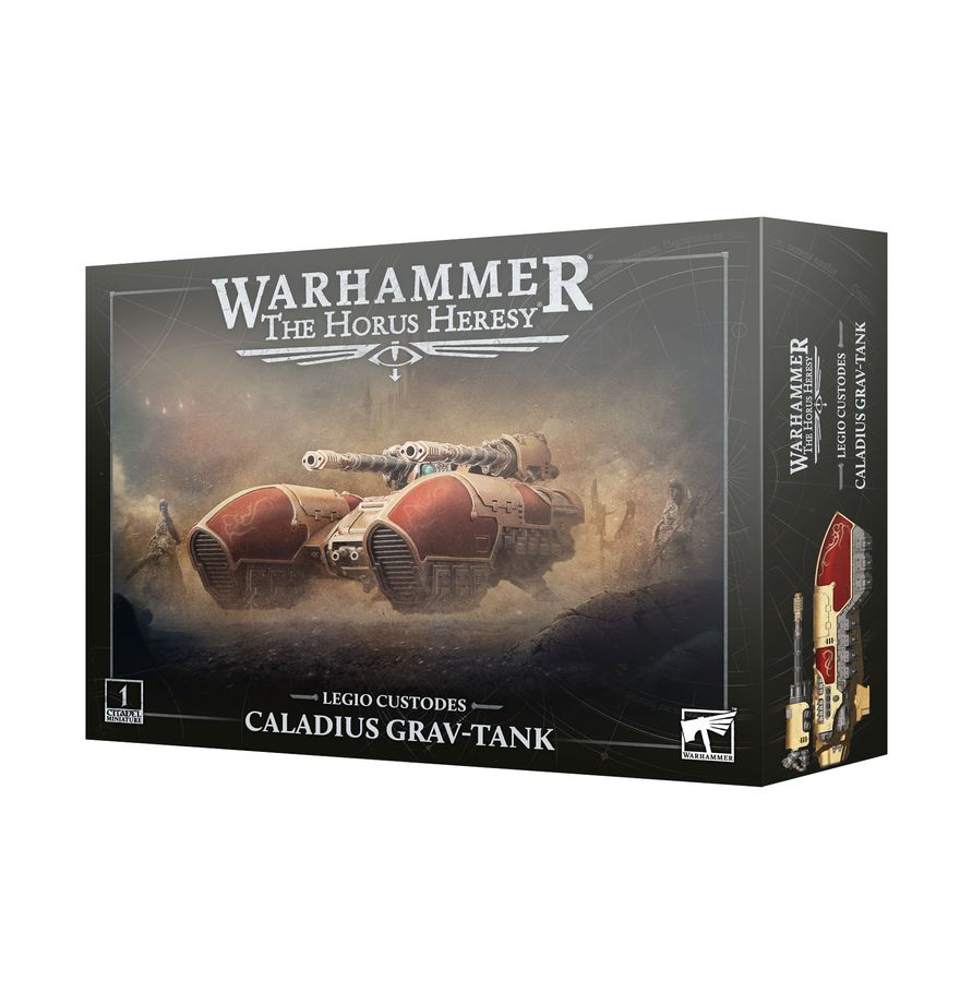 Custodes - Caladius Grav-tank