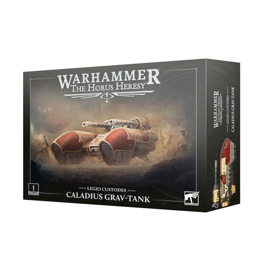 Custodes - Caladius Grav-tank