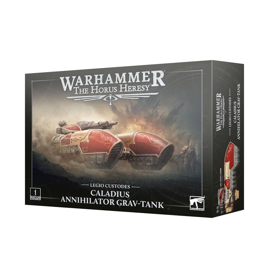 Custodes - Caladius Annihilator Grav-tank