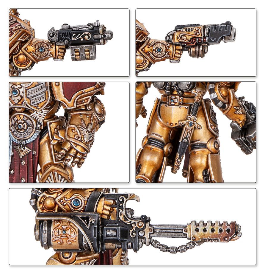 Cutodes - Aquilon Terminator Sodality - pre order