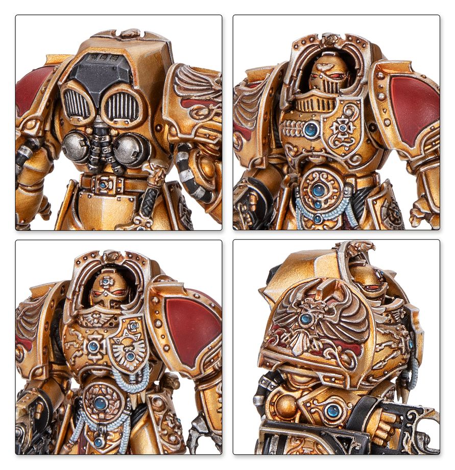 Cutodes - Aquilon Terminator Sodality - pre order