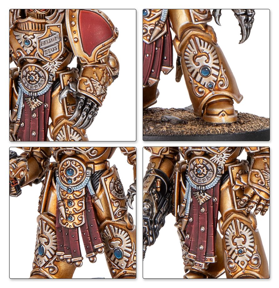 Cutodes - Aquilon Terminator Sodality - pre order