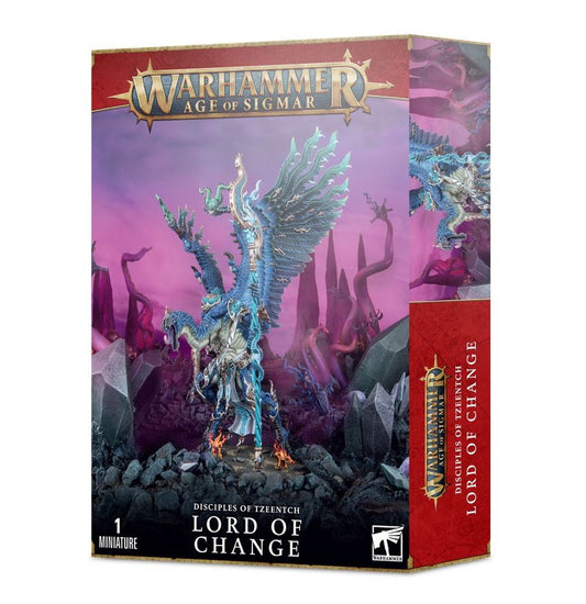 Age Of Sigmar - Lord Of Change