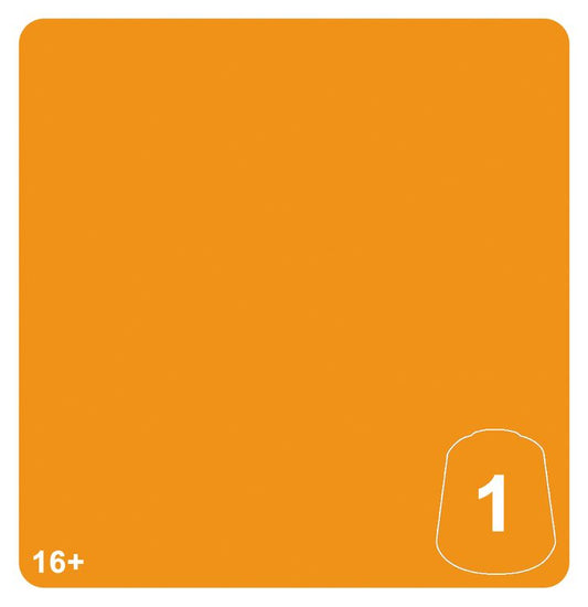 Tone Pro: Hawkshroud Yellow