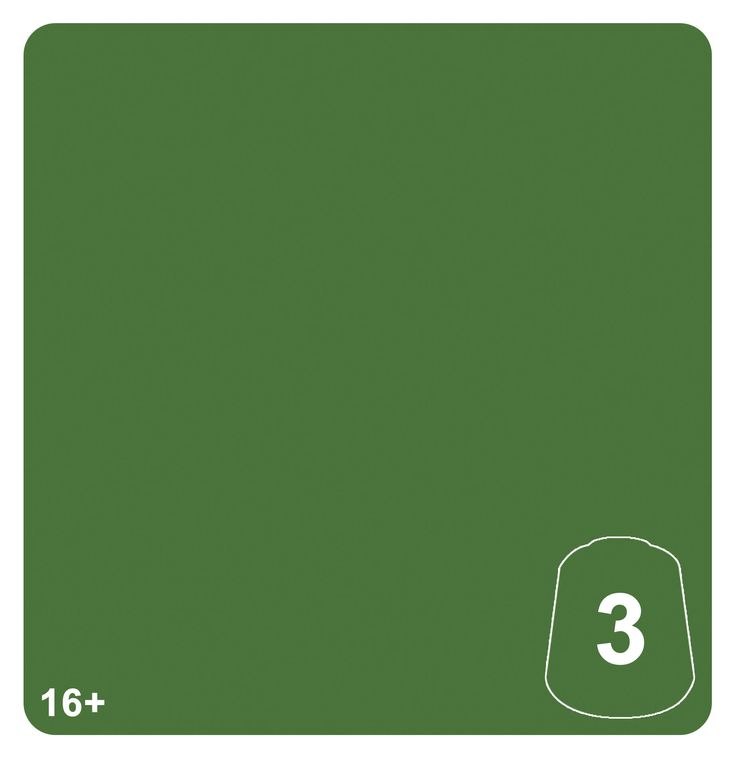 Tone Pro: Kasrkin Green