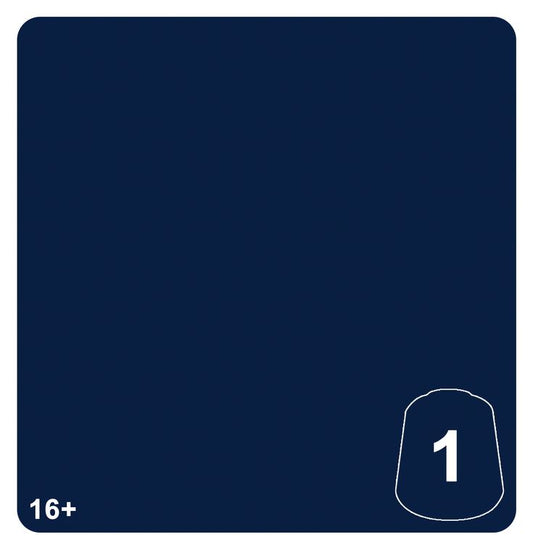 Tone Pro: Blue Ultramar Blue