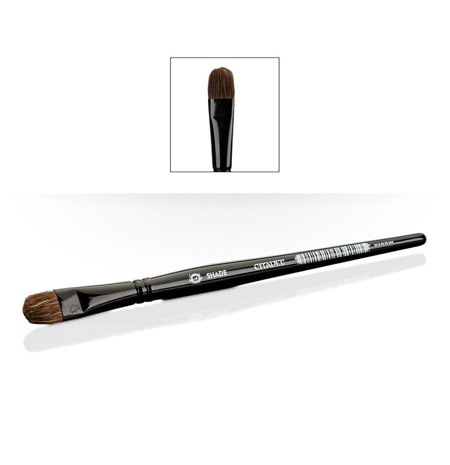 Large Shade Brush