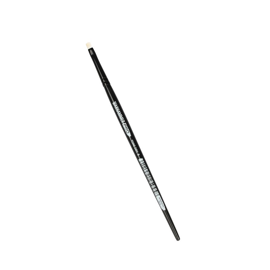 Warhammer Pro Tone Dry Brush Small - released 24/110/2026