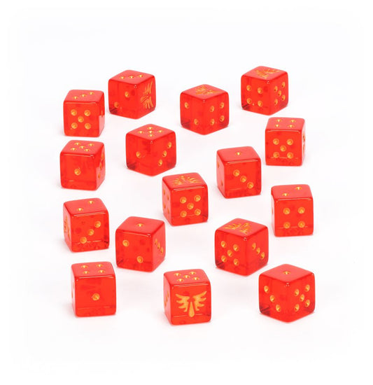 Blood Angels - Dice