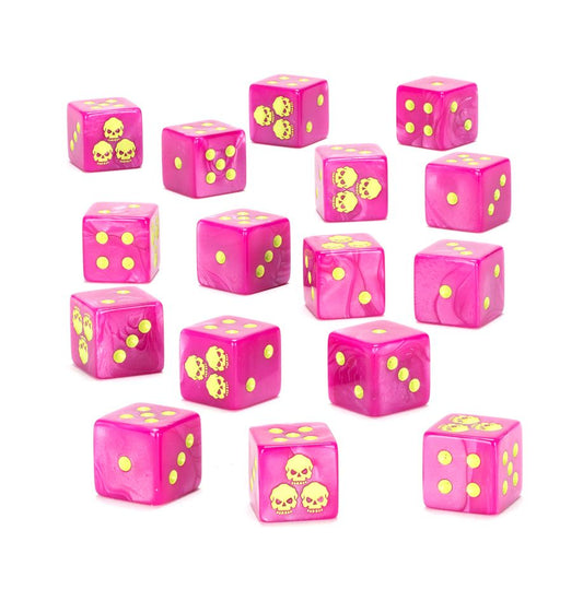 Death Guard - Dice