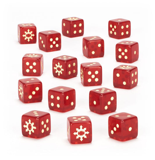 World Eaters - Dice