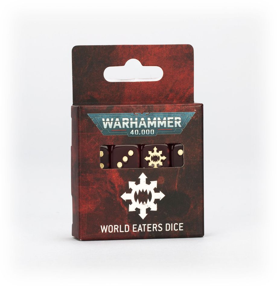 World Eaters - Dice