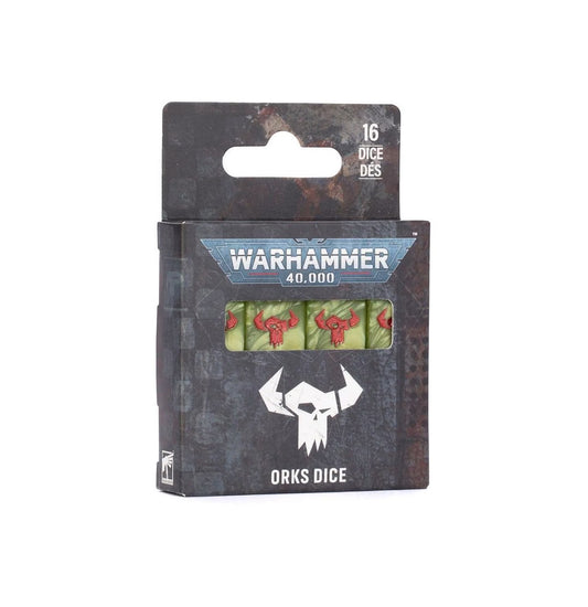 Orks - Dice Set