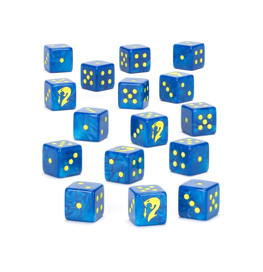 Drukhari - Dice - Pre order