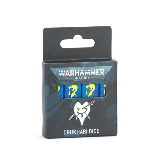 Drukhari - Dice - Pre order