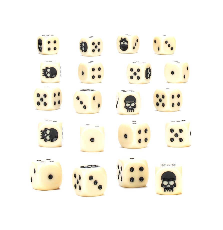 Citadel Dice Pack of 20 dice