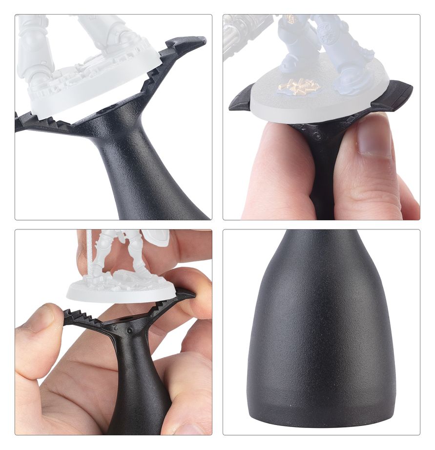 Citadel - Painting Handle