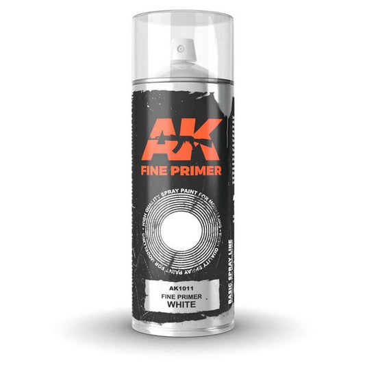 AK - Fine Primer White