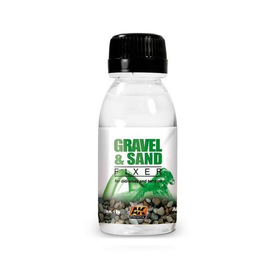 AK - Gravel & Sand Fixer