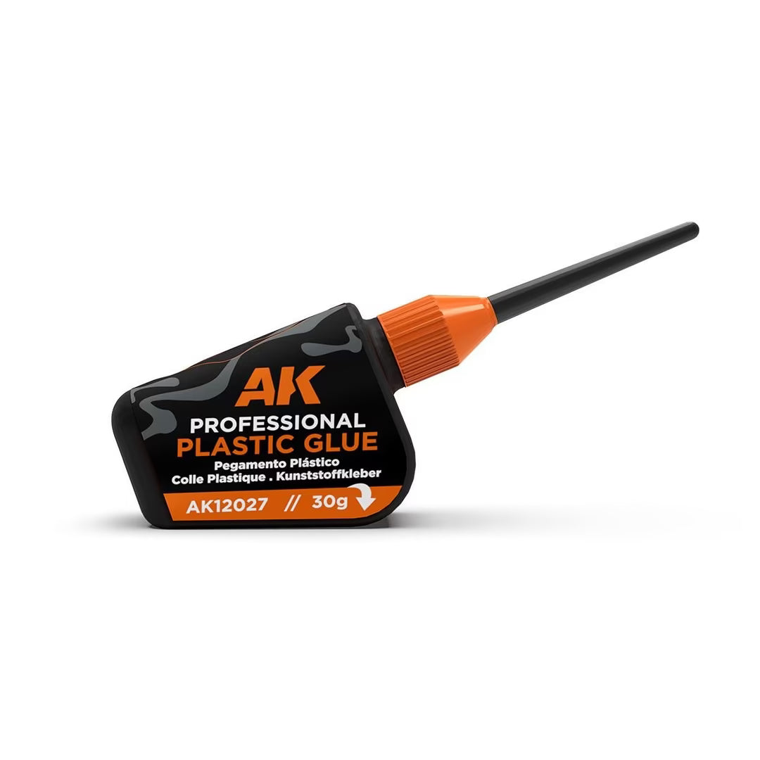 Professional Plastic Glue 30g