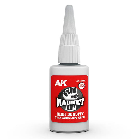 AK - Cyanoacrylate Glue High Density 20g