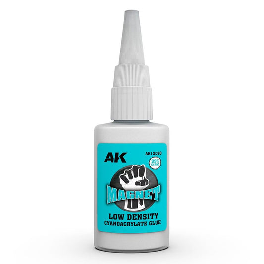 AK - Cyanoacrylate Glue Low Density 20g
