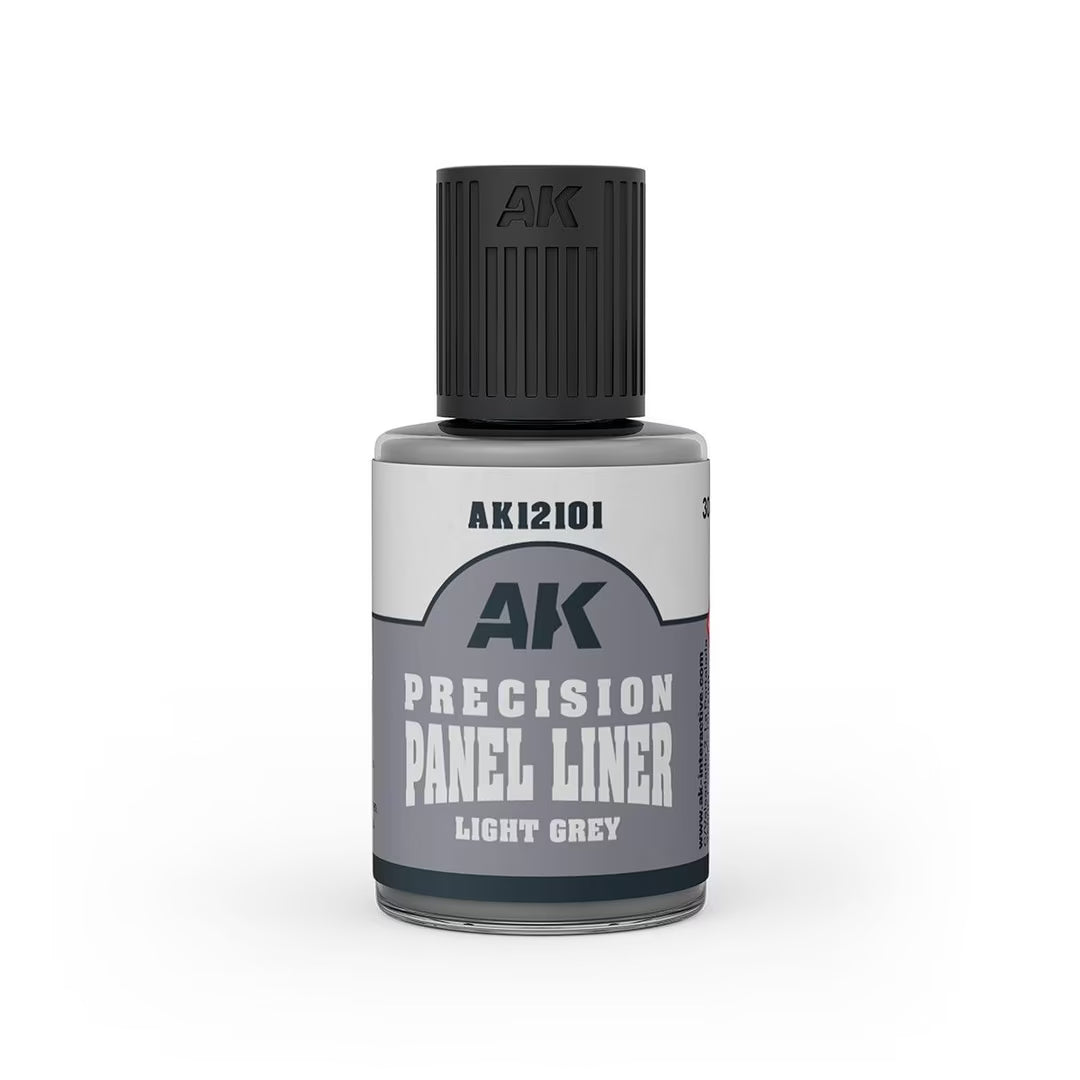 AK Panel liner - Light Grey