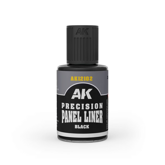 AK Panel Liner - Black