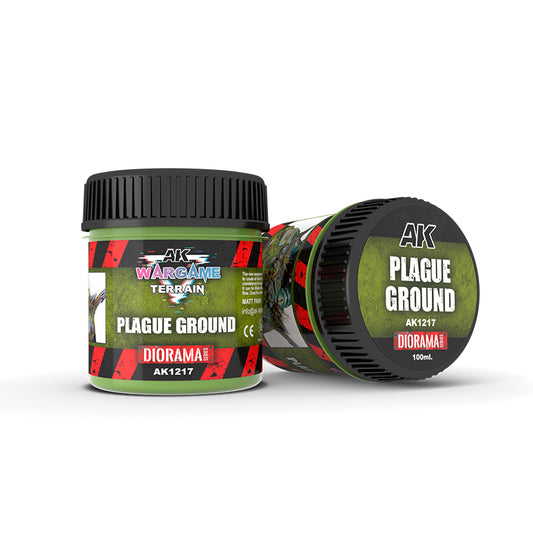 Ak Diorama - Plague Ground - 100ml