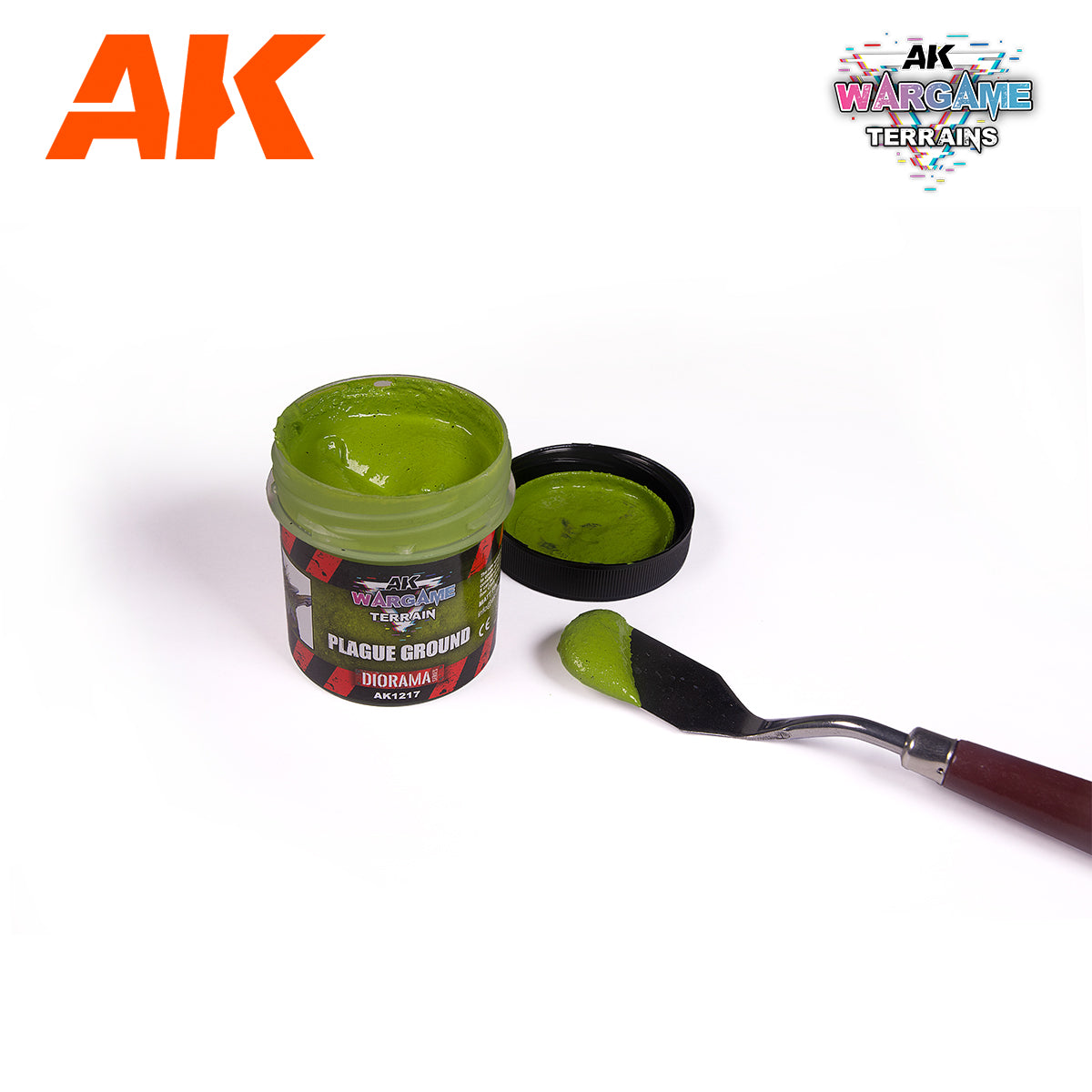 Ak Diorama - Snow Sprinkles - 100ml