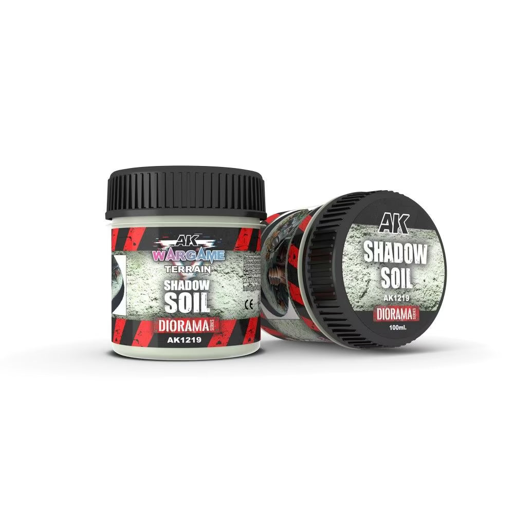 AK Diorama - Shadow Soil