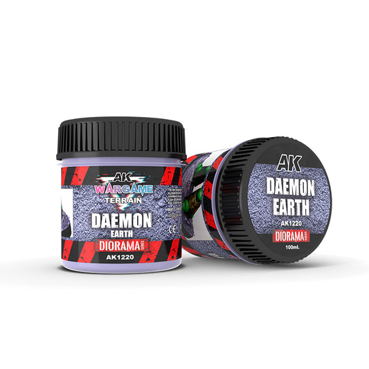 AK Wargame - Daemon Earth - 100ml
