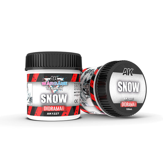 AK Wargame - Snow - 100ml