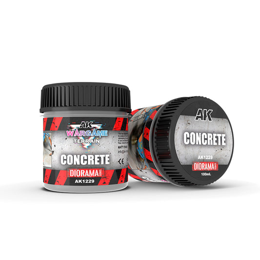 AK Wargame - Concrete - 100ml