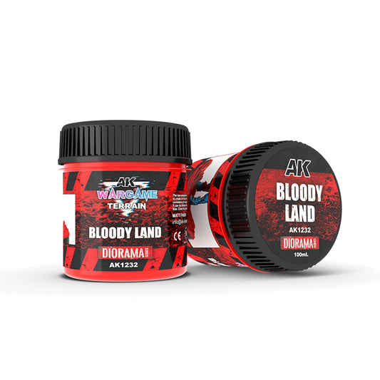 AK Wargame - Bloody Land - 100ml