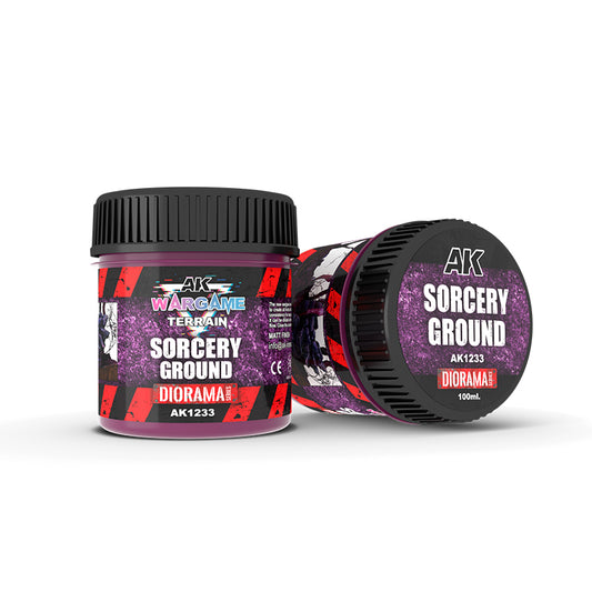 AK Wargame - Sorcery Ground - 100ml