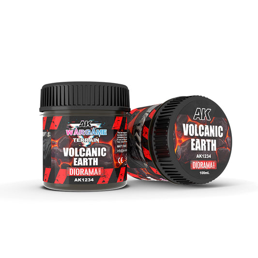 AK Wargame - Volcanic Earth - 100ml