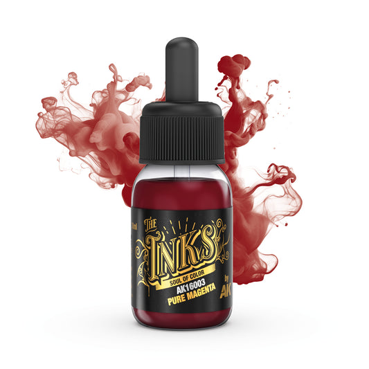 AK INKS - Pure Magenta