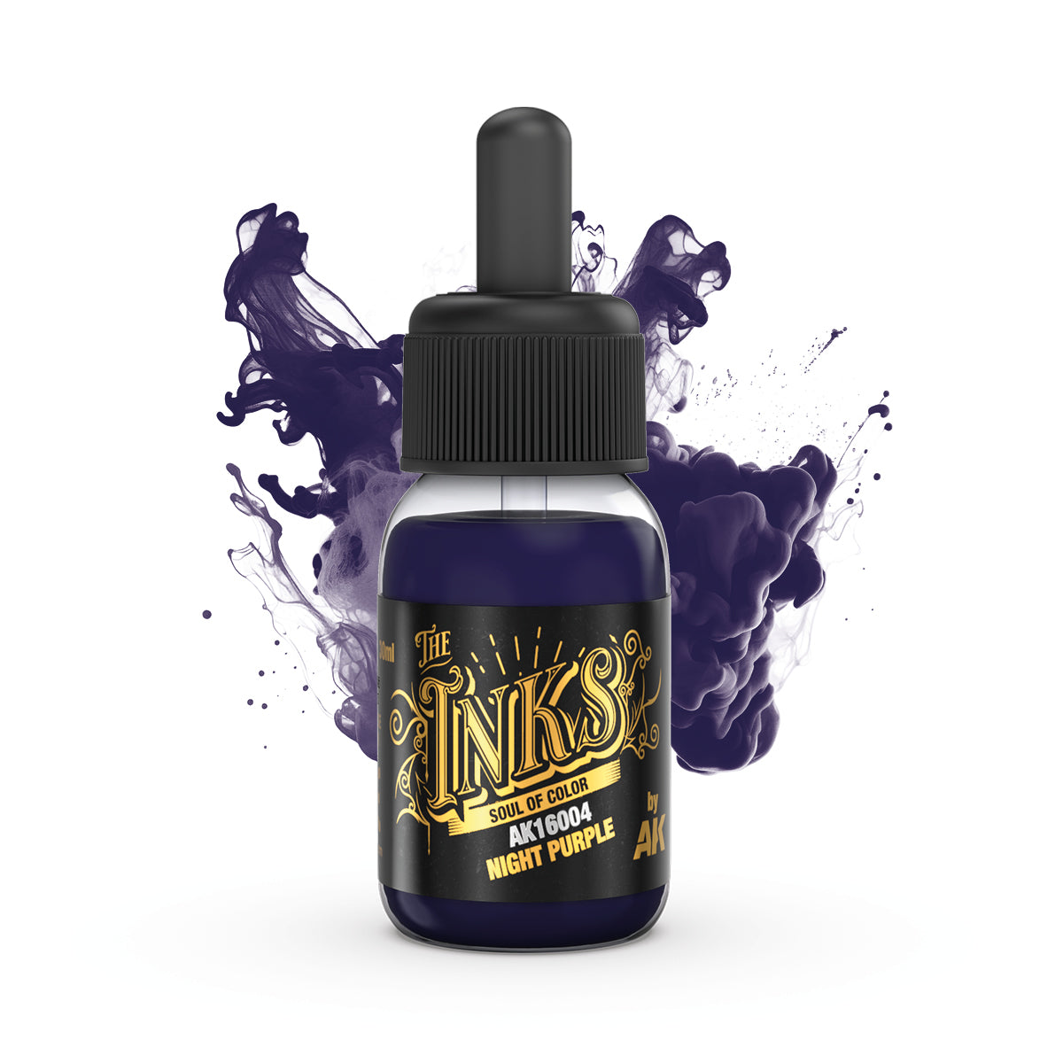 AK INKS - Night Purple