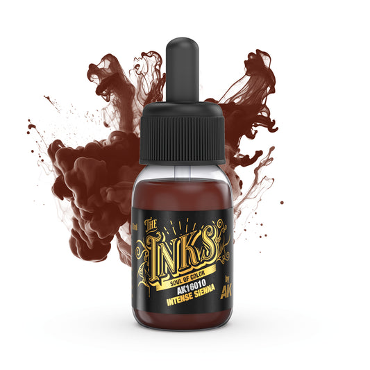 AK INKS - Intense Sienna