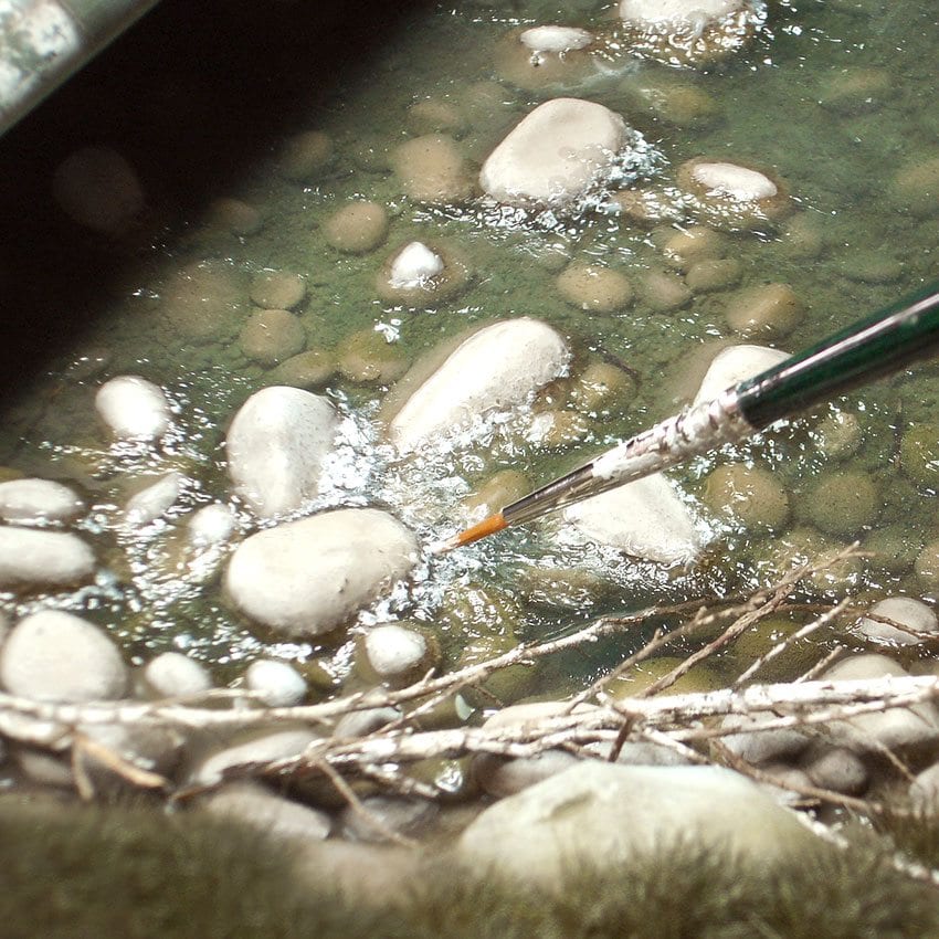 Ak Diorama - Water Effects Gel - 100ml