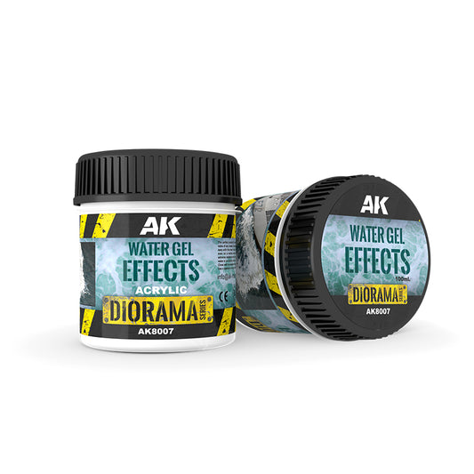 Ak Diorama - Water Effects Gel - 100ml