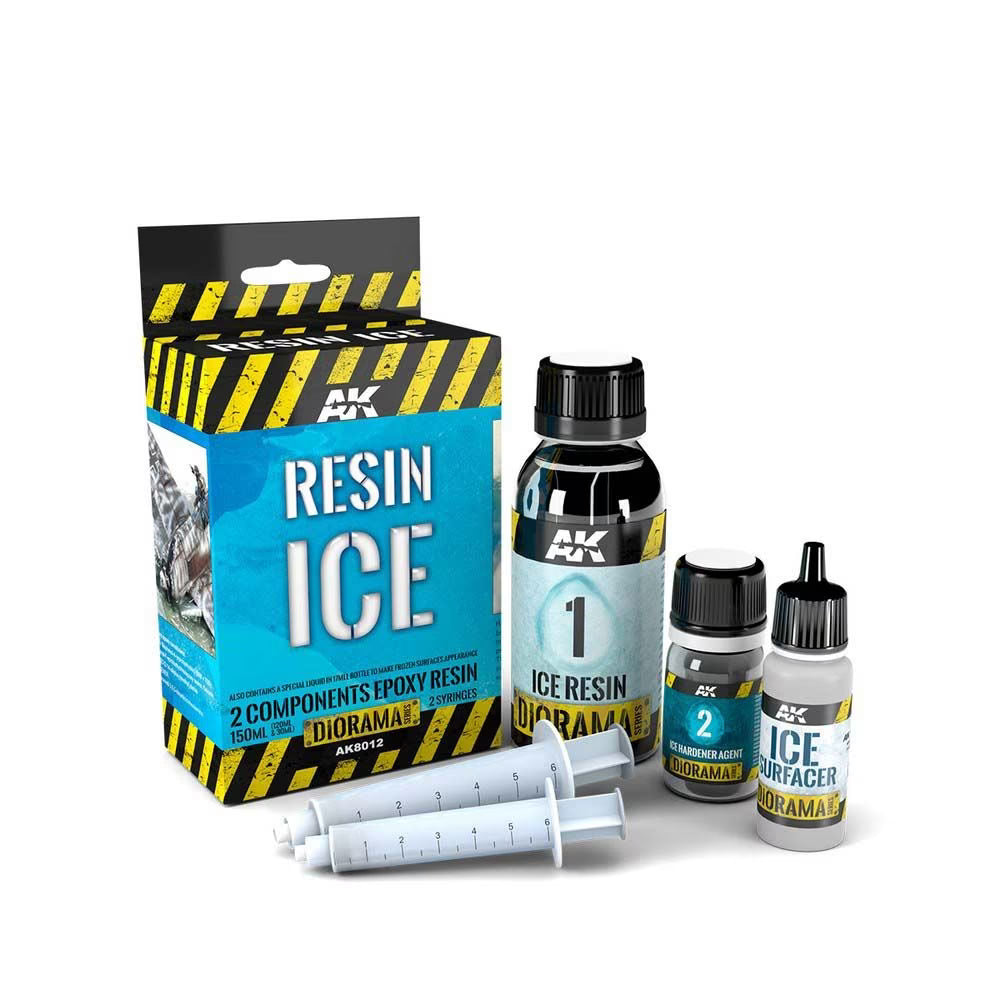 AK - Resin Ice