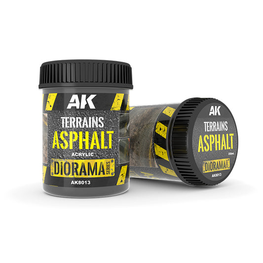 Ak Diorama - Asphalt - 250ml