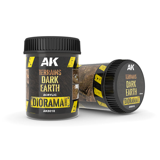AK Diorama - Dark Earth - 250ml