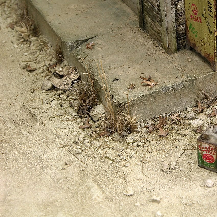 AK Diorama - Light Earth - 250ml