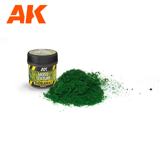 AK Diorama - Moss Texture - 100ml