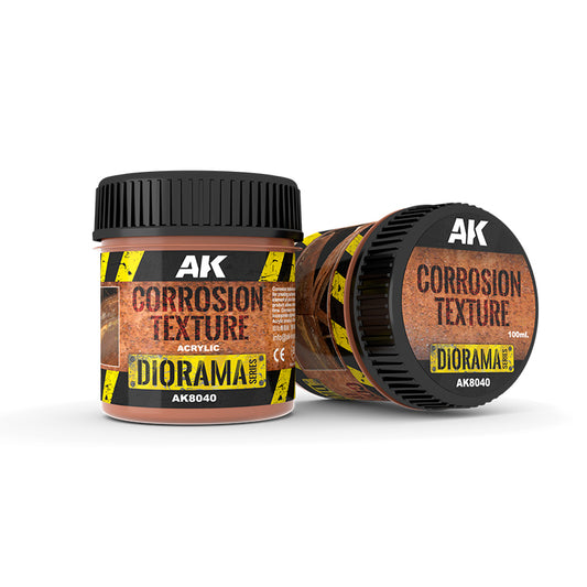 AK Diorama - Corrosion  Texture - 100ml