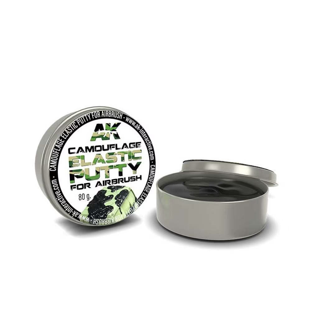 AK - Masking Elastic Putty